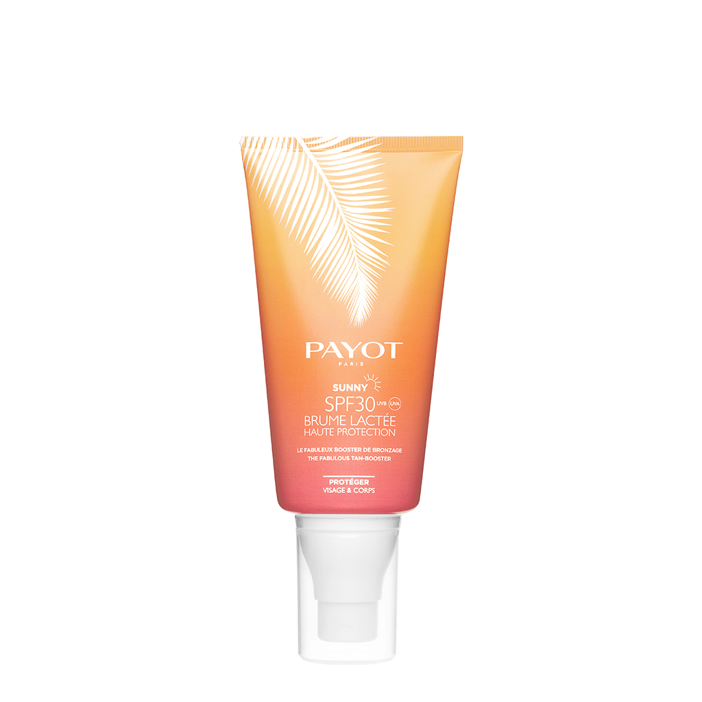 Payot Self Tan Payot Sunny Brume Lactée The Fabulous Tan-Booster Face & Body SPF30 (150ml)