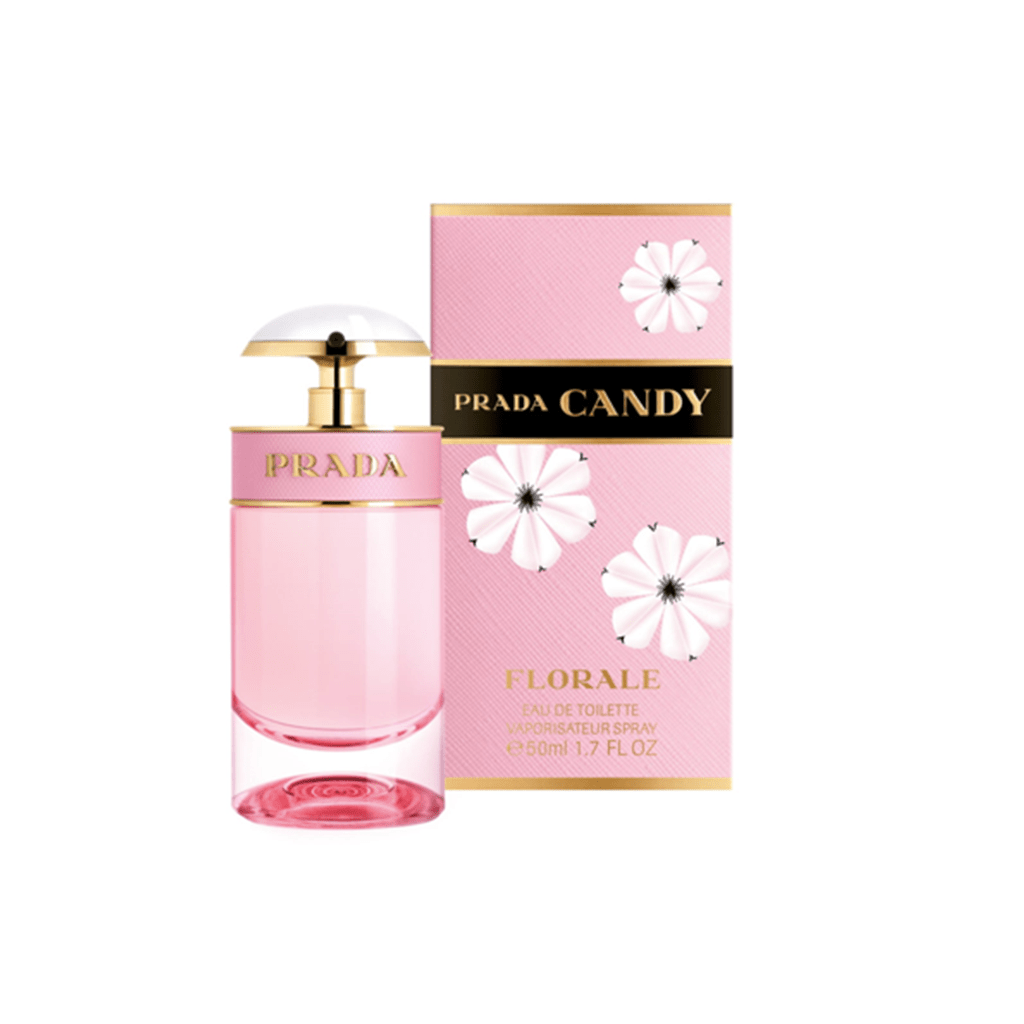 Prada Candy Florale Women's Perfume 30ml, 50ml, 80ml | Perfume Direct