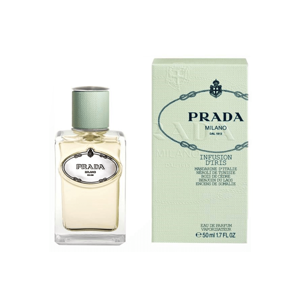 Prada Infusion D'Iris Women's Perfume 30ml, 50ml, 100ml | Perfume Direct