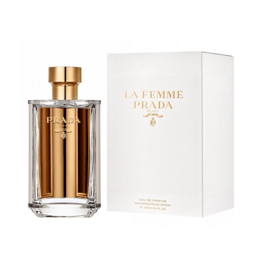 Prada La Femme Women's Perfume 50ml, 100ml | Perfume Direct