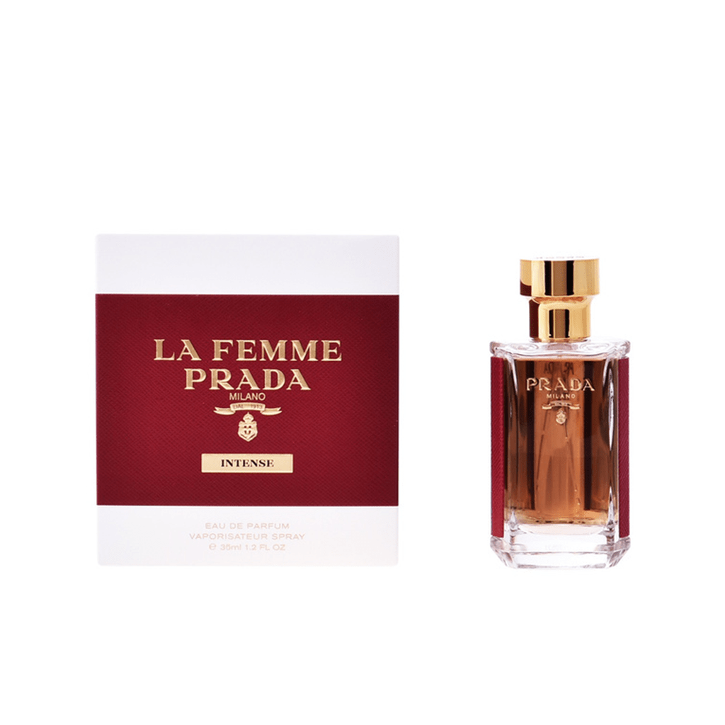 Prada La Femme Intense Women's Perfume 35ml, 50ml, 100ml | Perfume Direct
