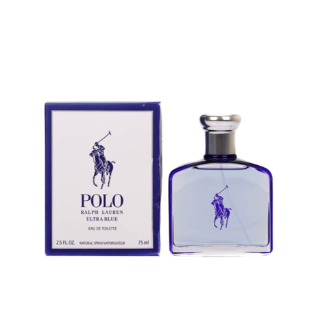 Ralph Lauren Polo Ultra Blue EDT Men's Aftershave Spray 75ml | Perfume  Direct