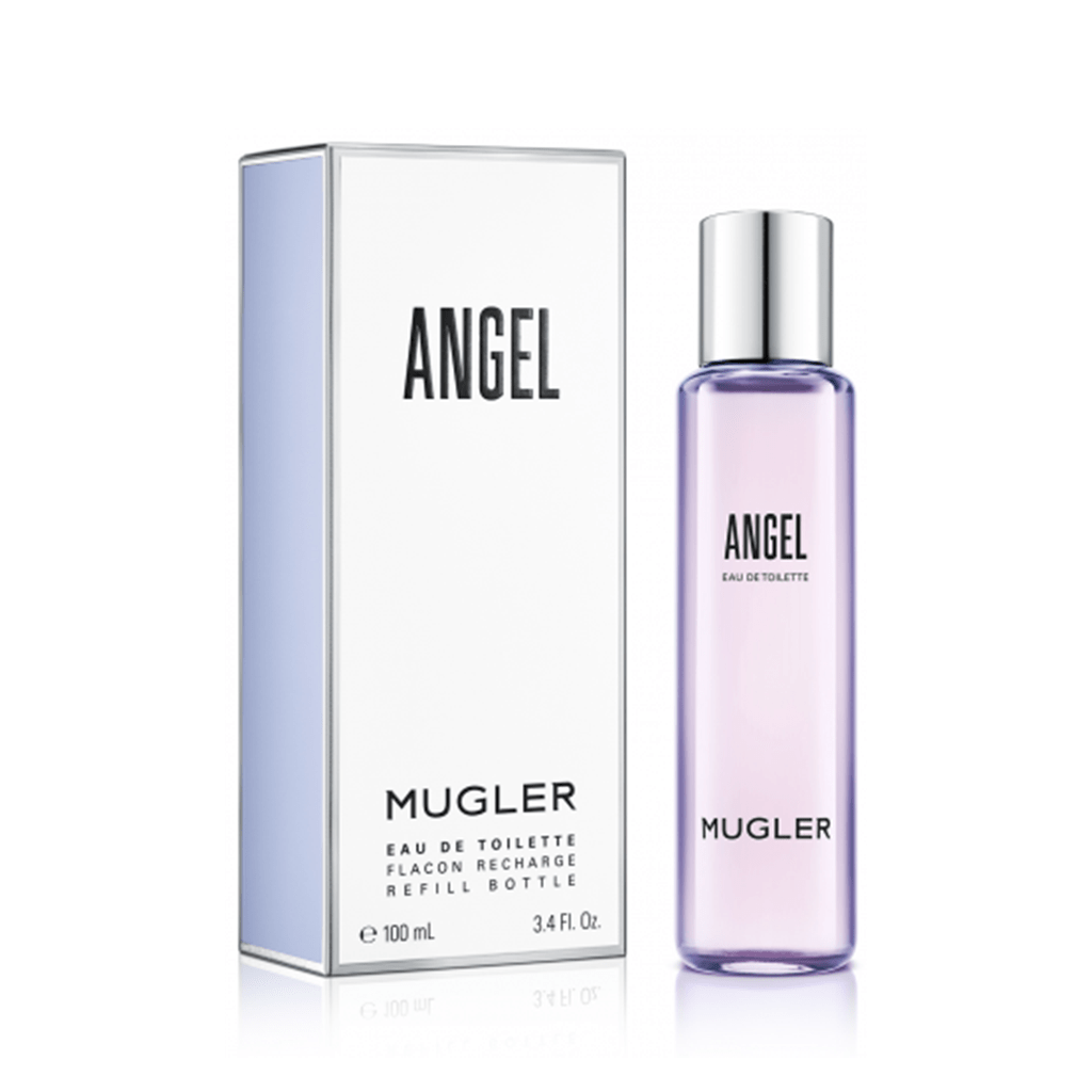 Thierry Mugler Women's Perfume Thierry Mugler Angel Eau de Toilette Women's Refill Bottle (100ml)