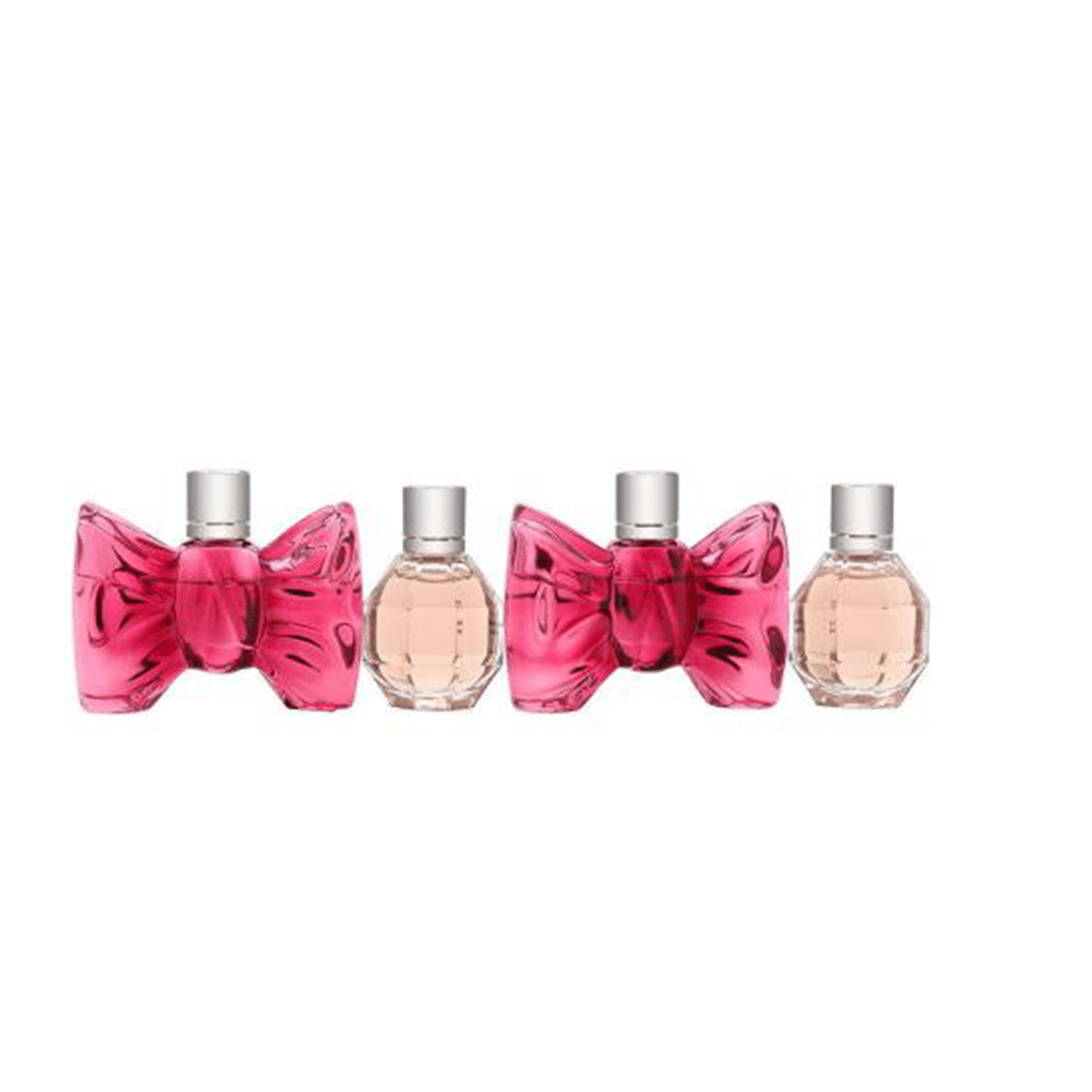 Viktor Rolf Women S Miniatures Gift Set 4 X 7ml Perfume Direct