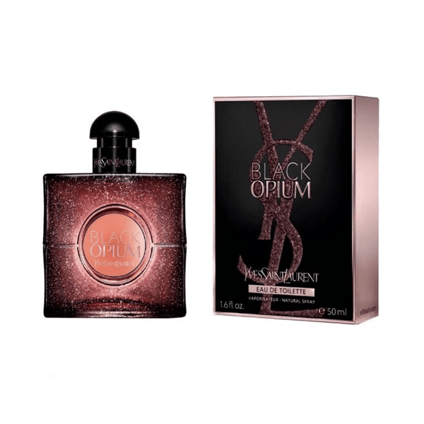 YSL Black Opium Glowing Women's Perfume 50ml | Perfume Direct