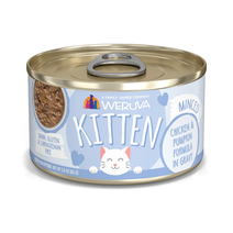 Weruva Kitten Can Chicken, Tuna & Pumpkin Dinner in Gravy Nav Image 1