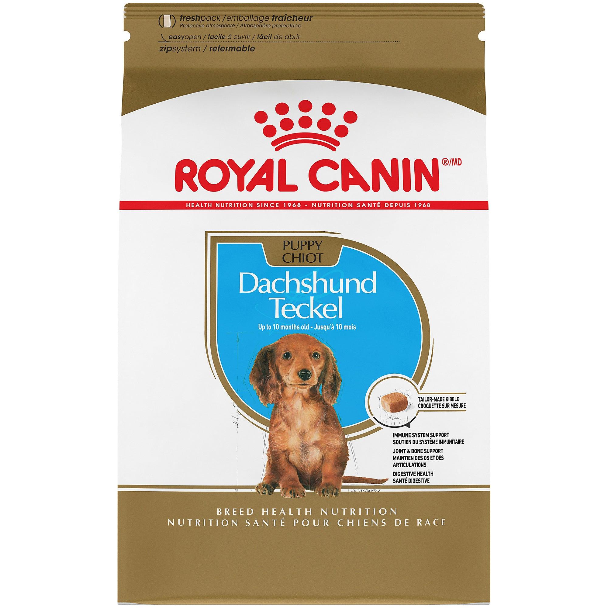 Royal canin deals puppy food boxer