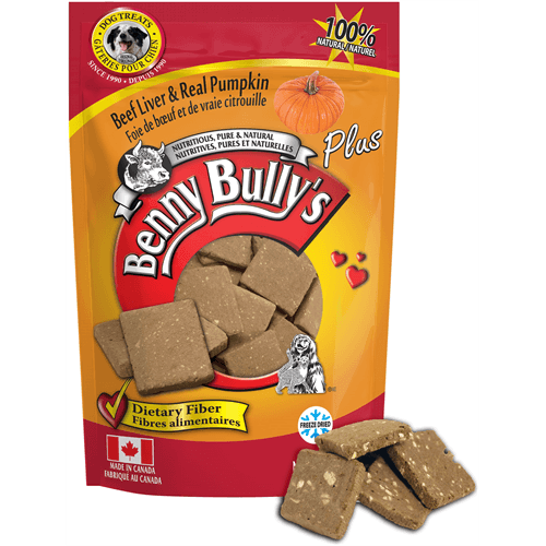 benny's liver treats