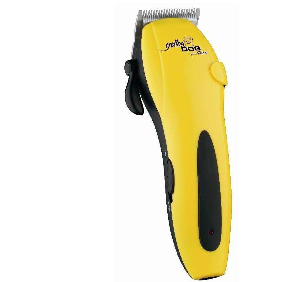 conair yellow clippers