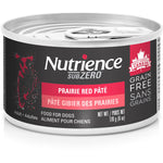 Nutrience Canned Dog Food Grain Free Sub Zero Prairie Red  Canned Dog Food  | PetMax Canada