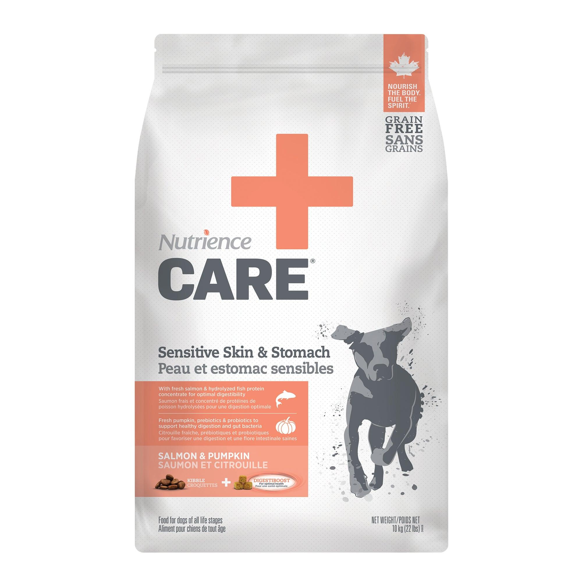 Nutrience Care Dog Food Sensitive Skin & Stomach - PetMax product image