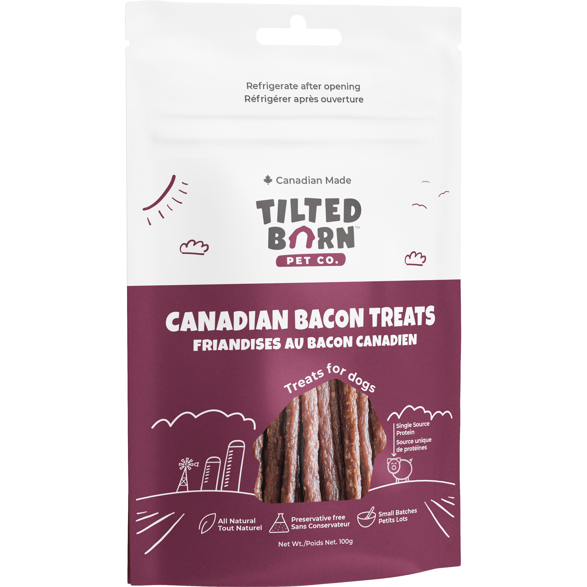 canadian made dog treats