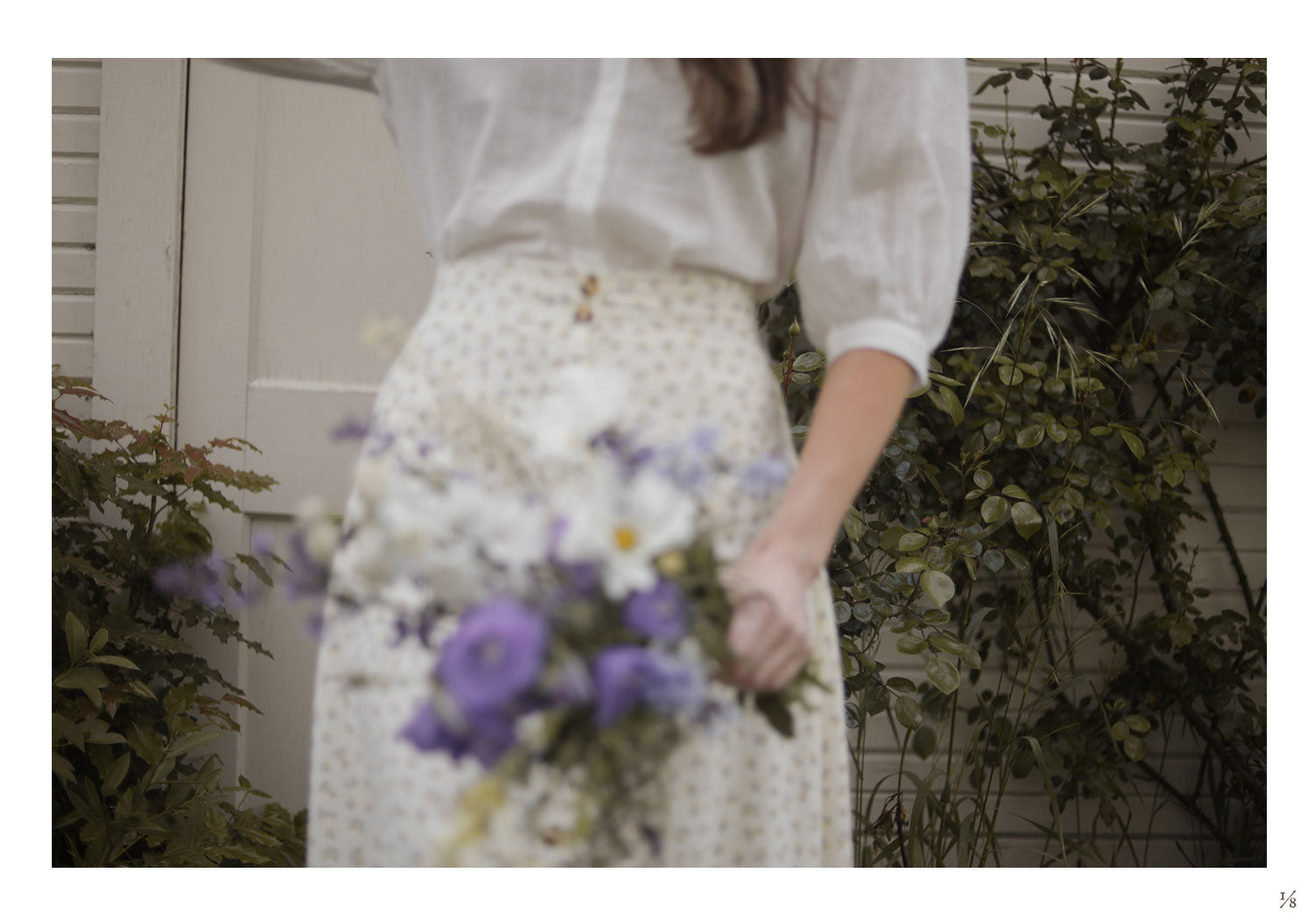 Adored Vintage “Find Her in the Garden” Spring Photo Story by Rodellee Bas