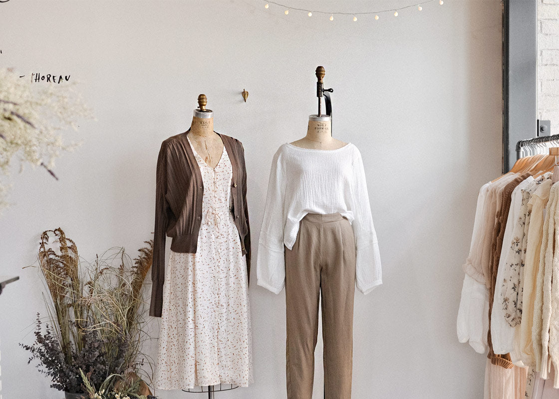 Shop Feminine Timeless French Style Inspired By Vintage Clothing ...