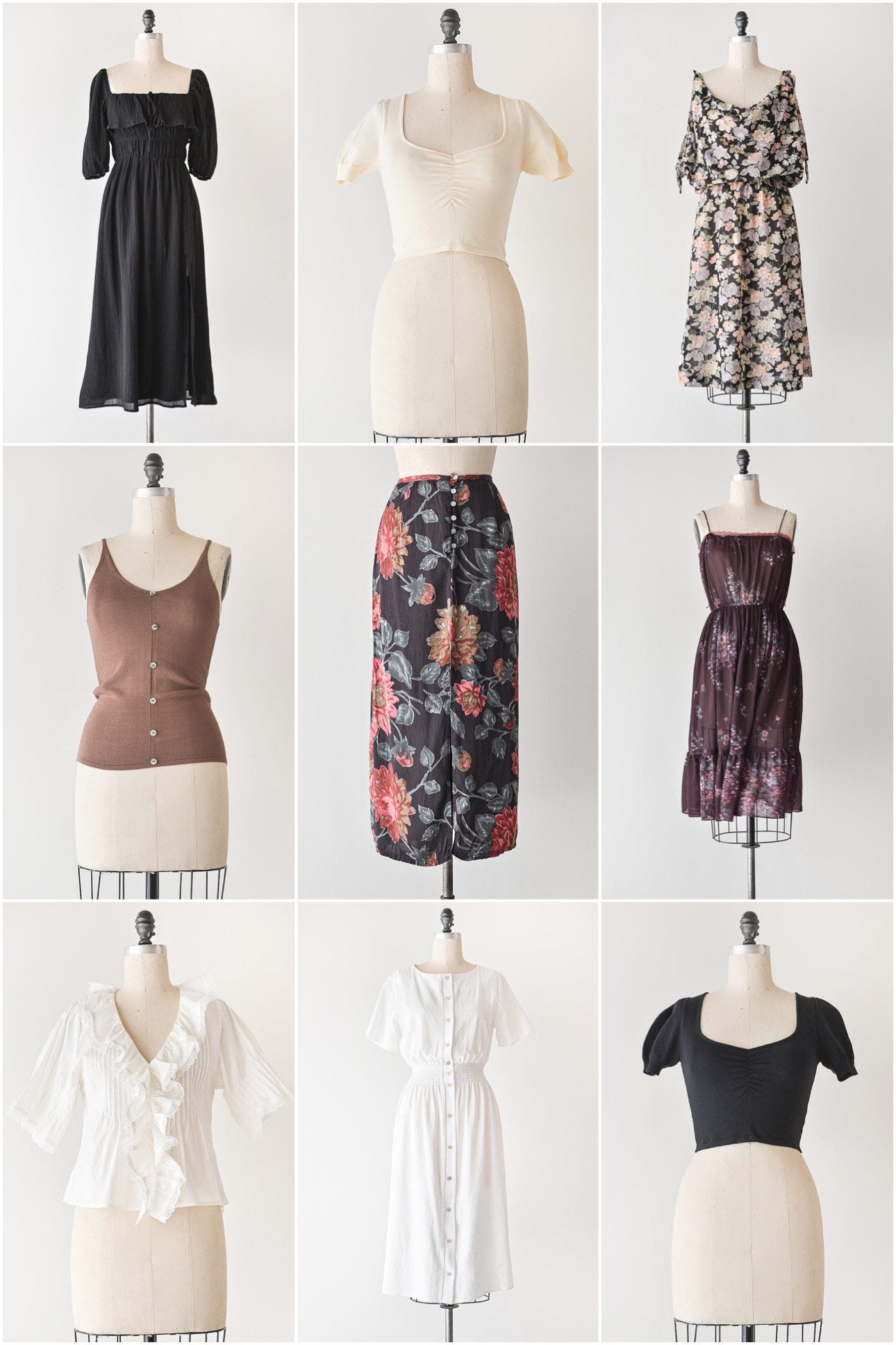 womens vintage style clothing