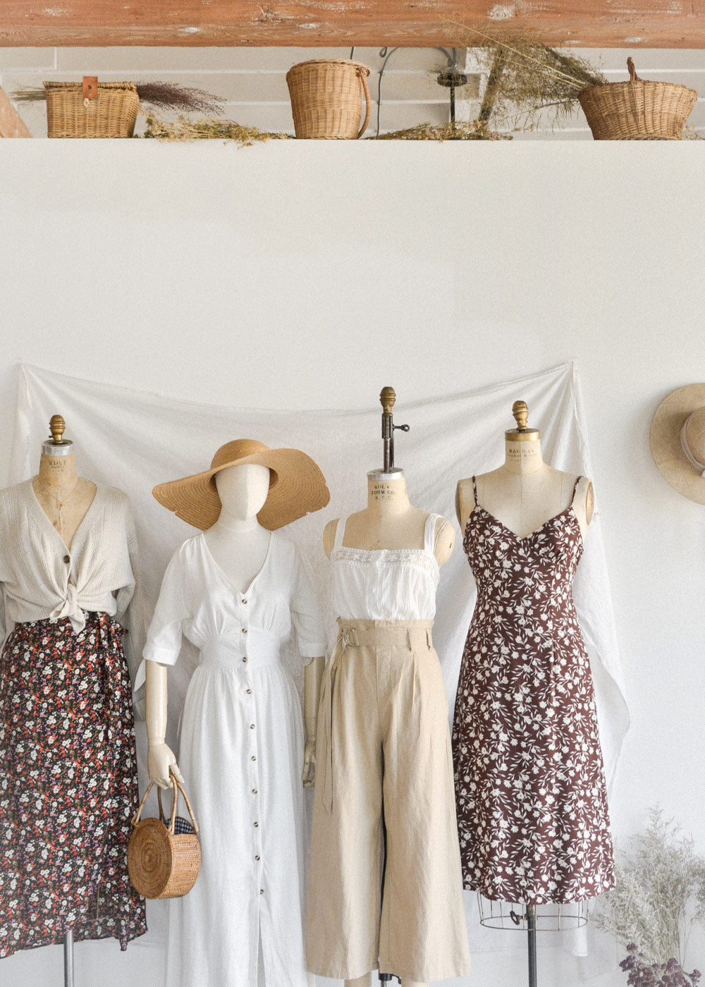 Outfit Ideas for Late Summer – Adored Vintage