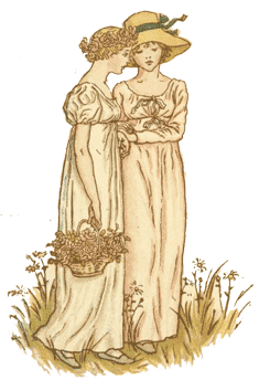 Muse: Victorian Illustrator Kate Greenaway