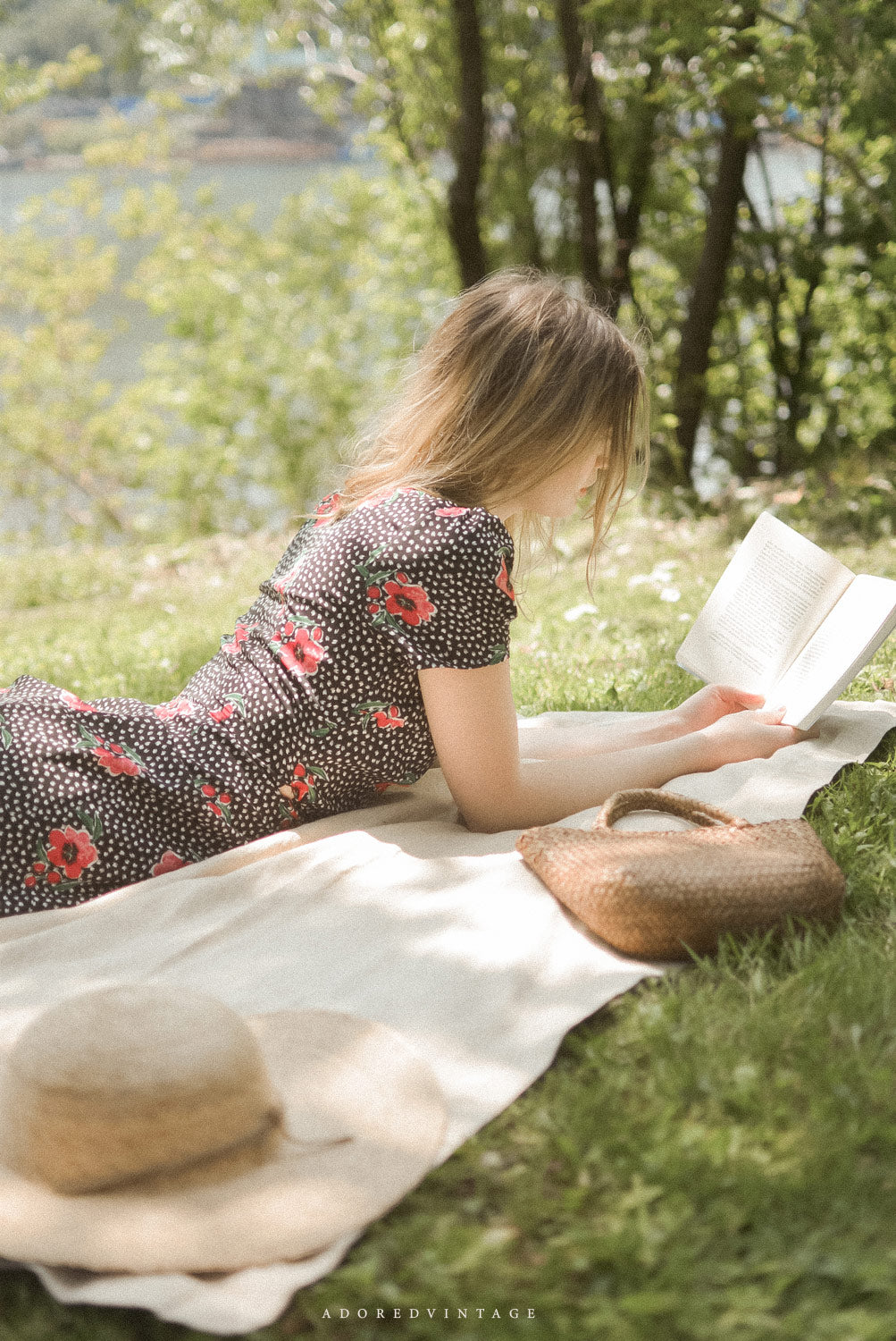 Adored Vintage Lookbook / Summer Memories