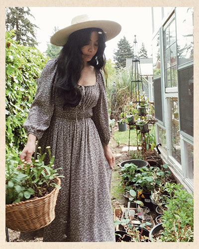 Chapter Two Atelette - Emmylou Dress