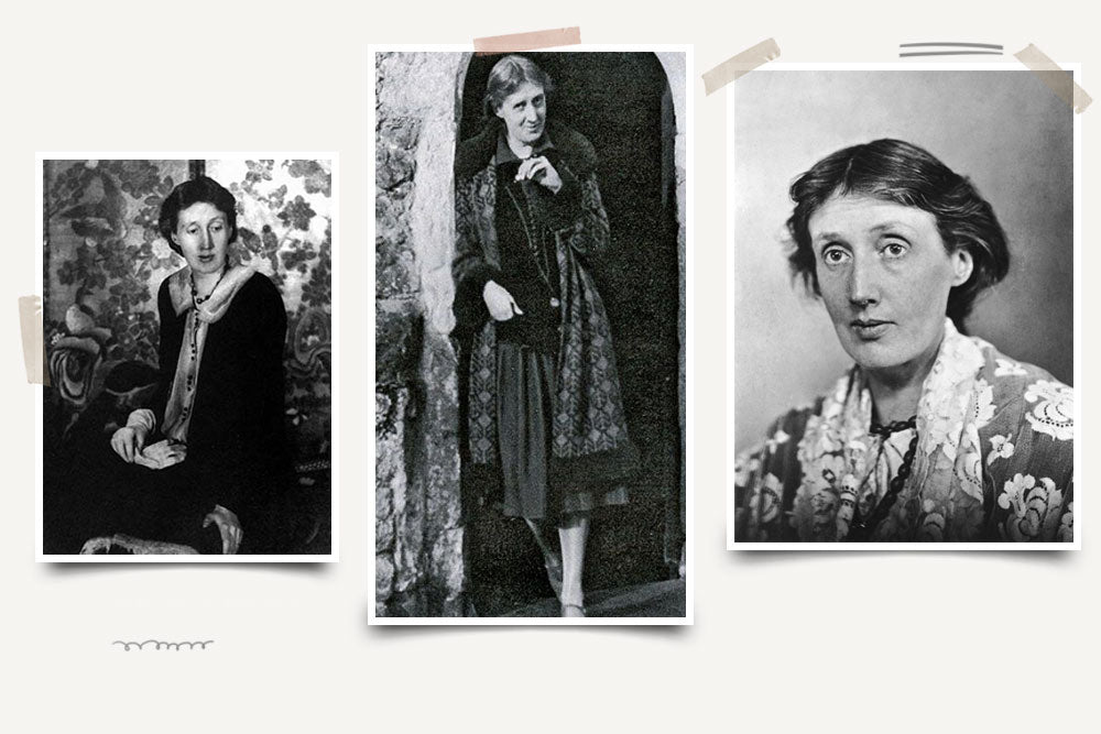 What Woolf wore