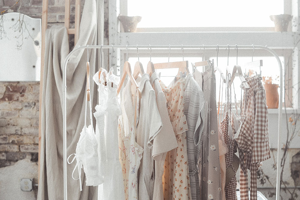 Behind the Scenes at Adored Vintage