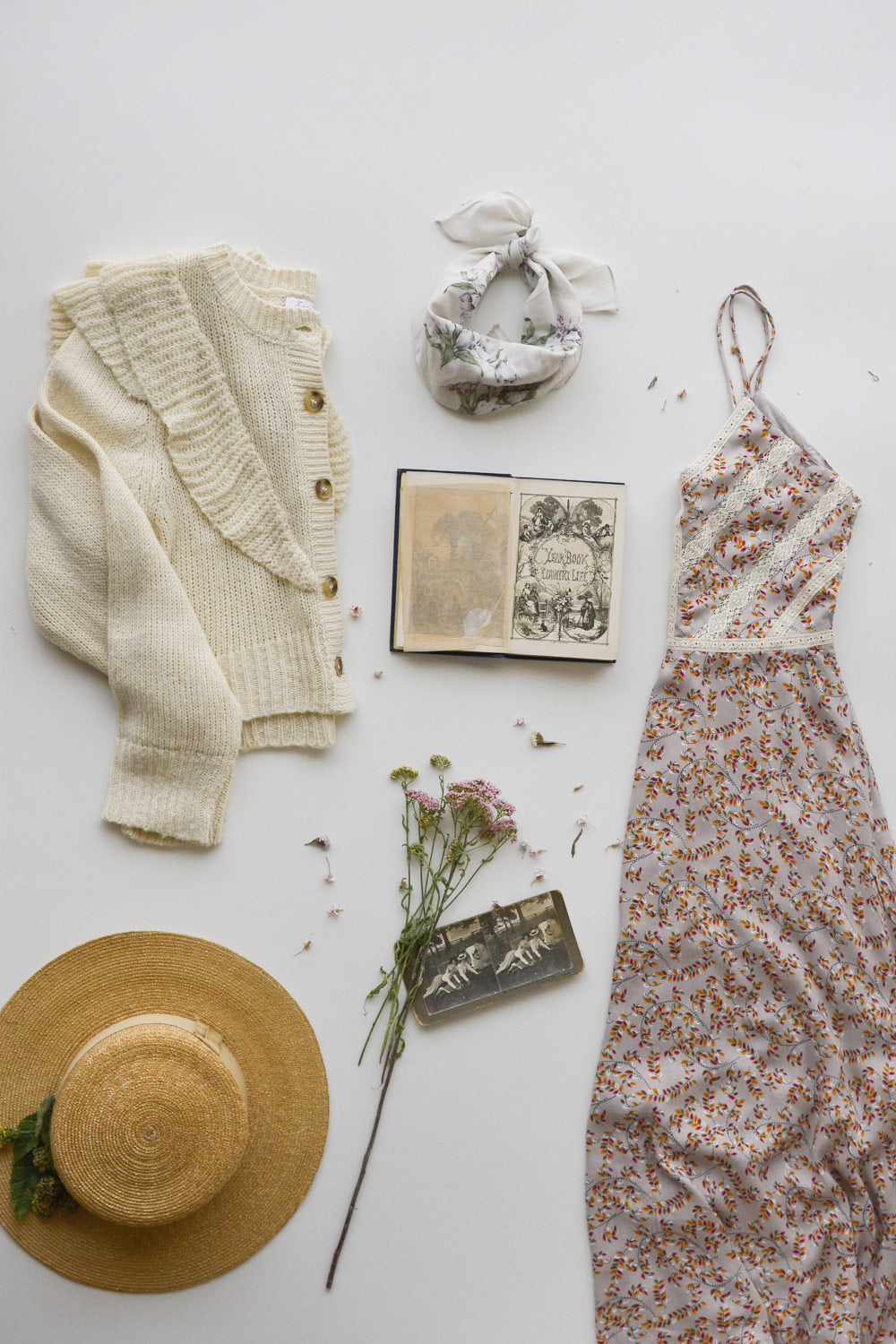 Timeless, romantic, and feminine clothing boutique, Adored Vintage