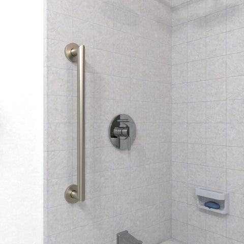 ADA Grab Bars & Safety Handrails For Showers, Bathrooms ...