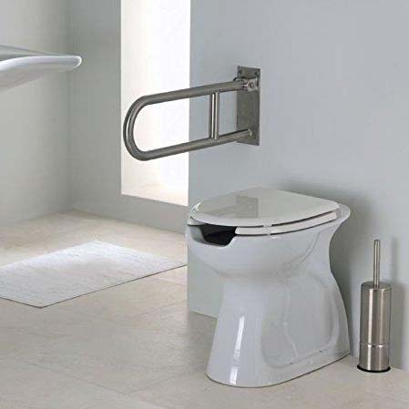 Ada Grab Bars Safety Handrails For Showers Bathrooms And