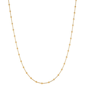 ASHA 30" Florence Necklace - Melly
