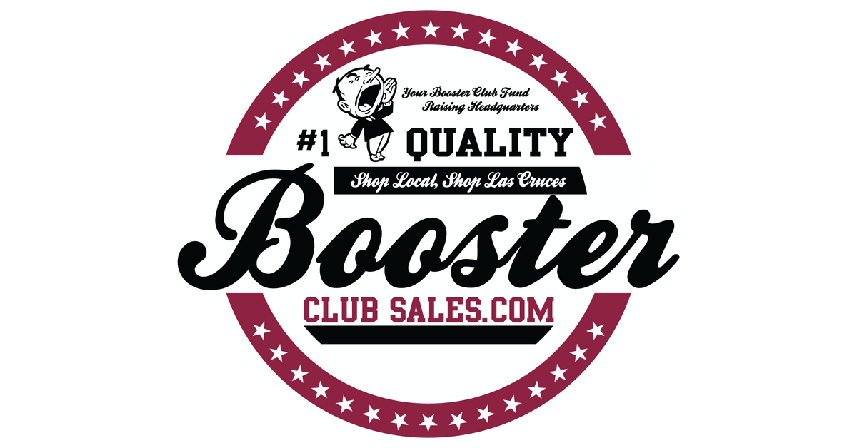 Booster Club Sales