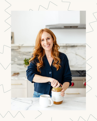 Lindsay Taylor, The Food Doula - Bone Broth Recipe