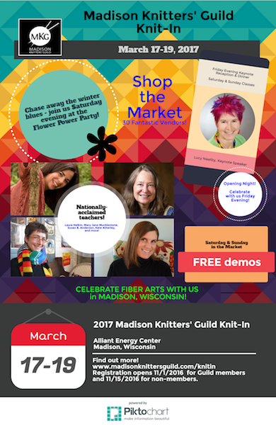Madison Knitters Guild