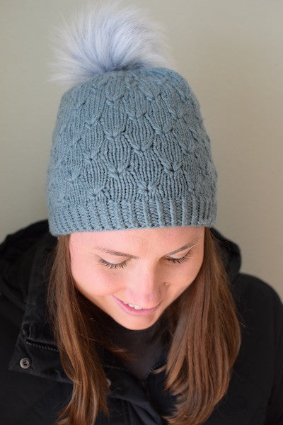 Super Simple, Super Bulky Knit Hat – The Knit McKinley