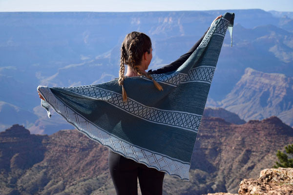 Sonora Shawl