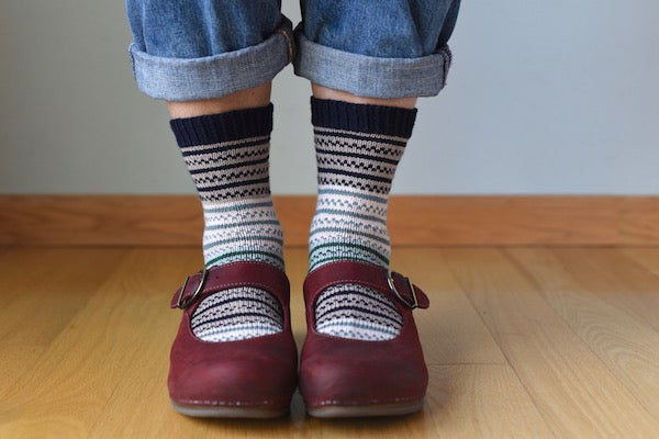 socks for dansko clogs