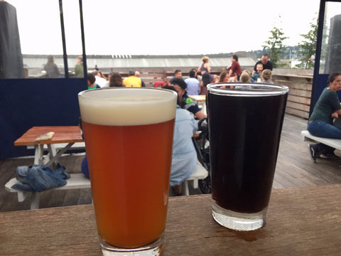 Rooftop Brewing Co Rooftop Brew Pub