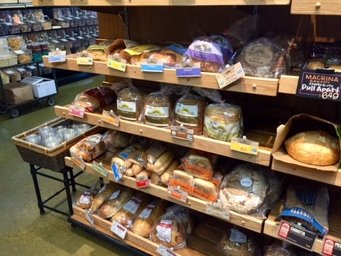 Ken's Market Bread Selection