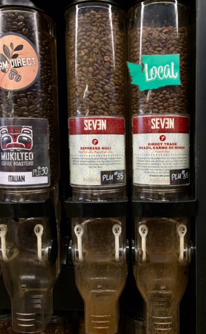 Ken's Market Seven Coffee Roasters Bulk Coffee