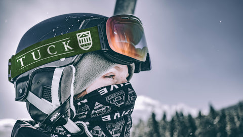 Custom Ski and Snowboard Goggles 