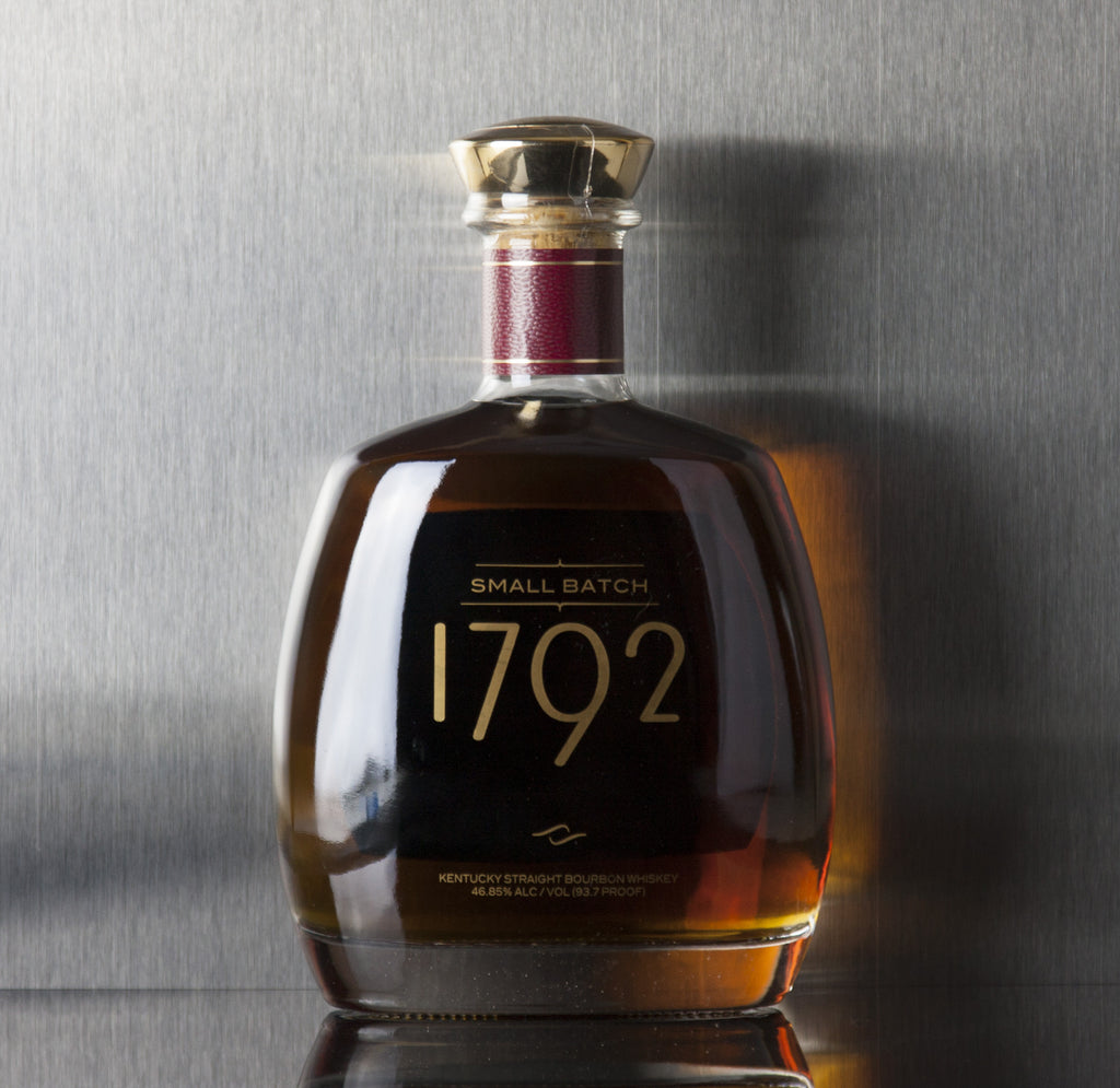 1792 Small Batch Bourbon Third Base Market Spirits