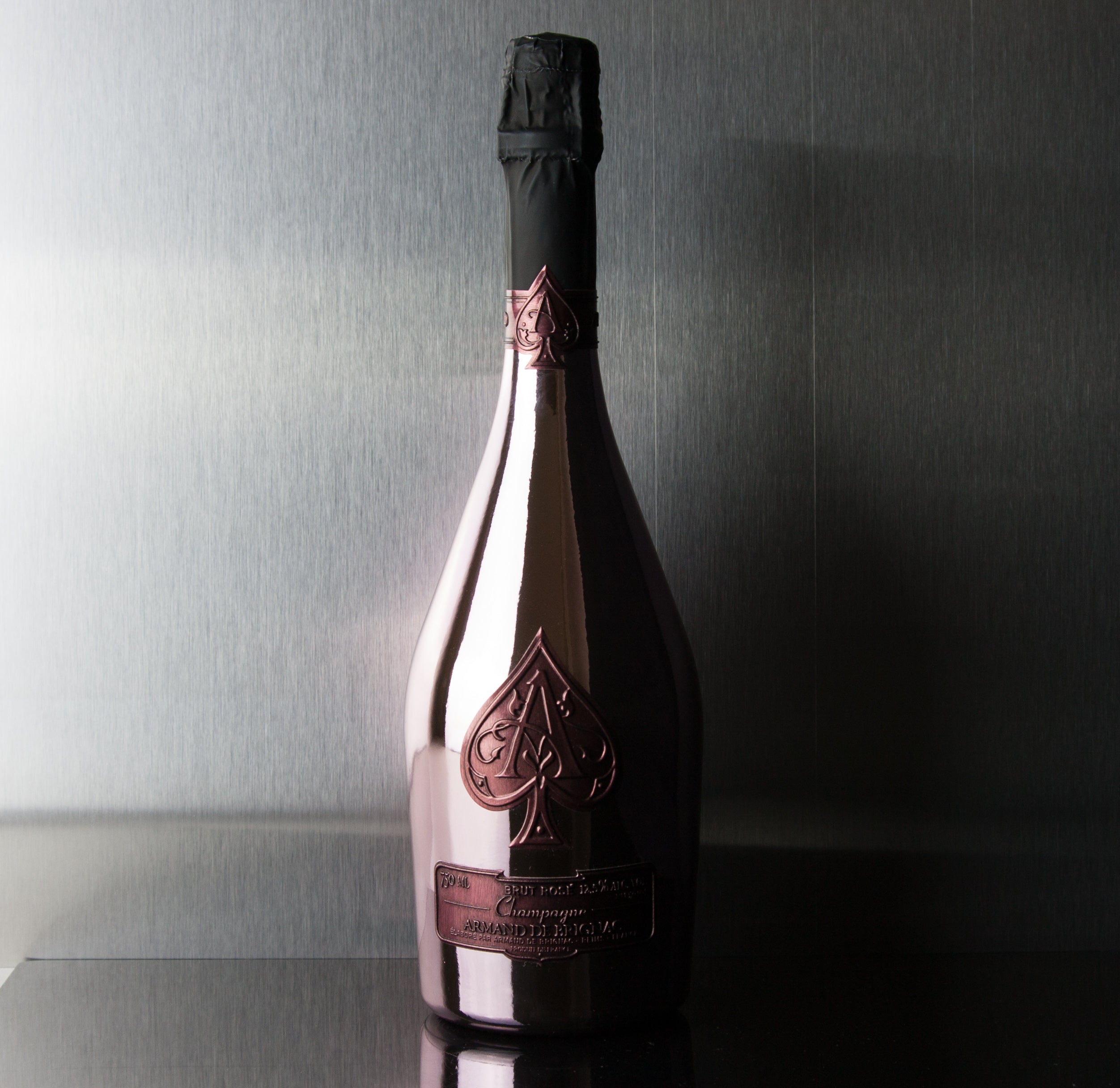 Moët & Chandon, ,Champagne, Nectar Imperial Rose, 750ml – Bourbon