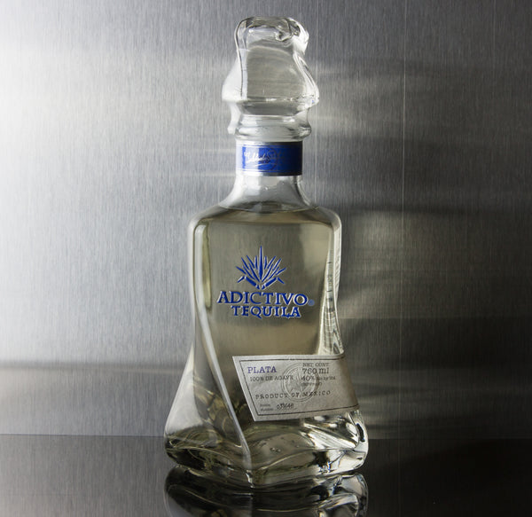 Adictivo Tequila Plata | Third Base Market and Spirits | Third Base ...