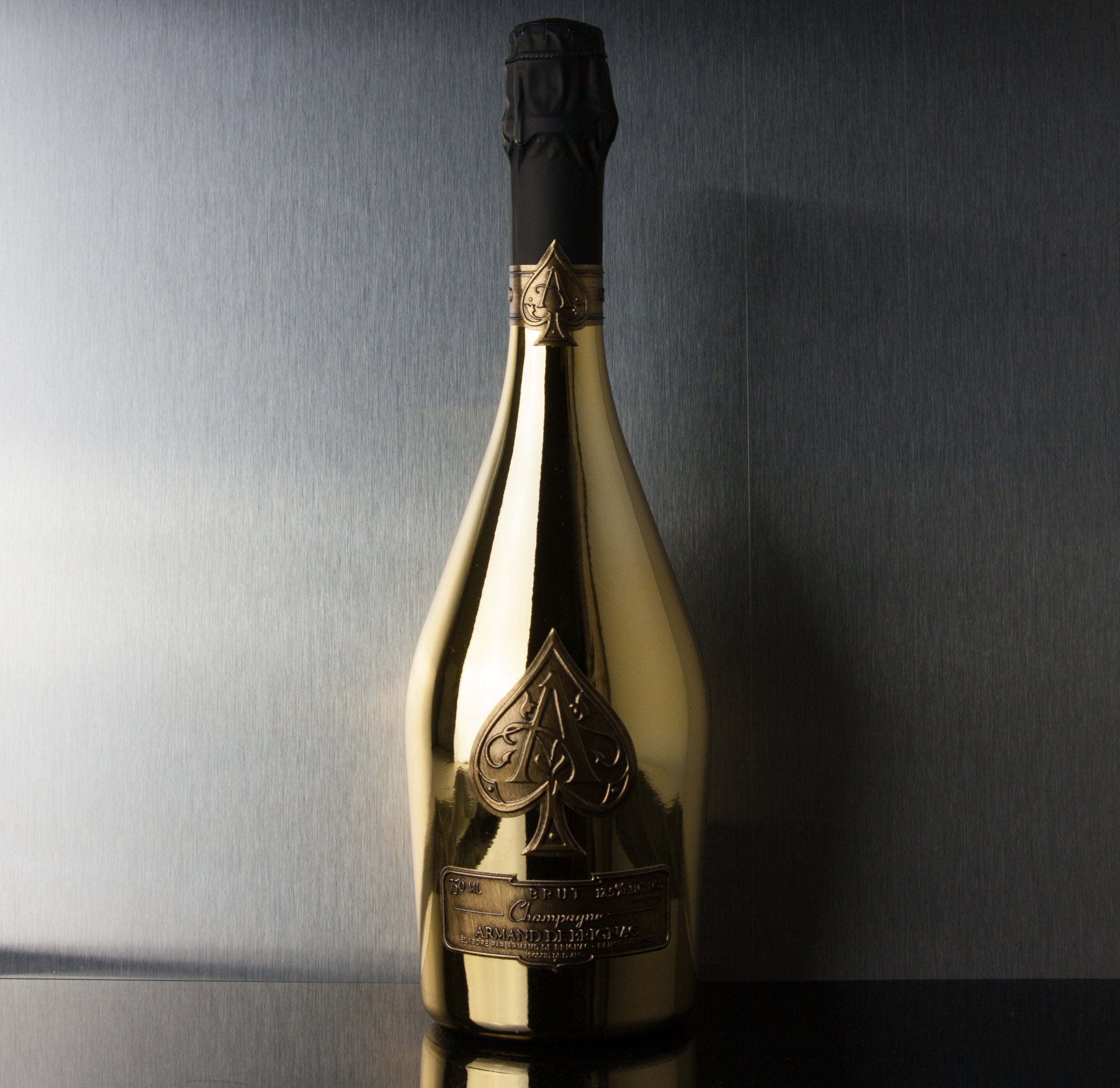 Luc Belaire Luxe Regular en Etuis - Brut de Champ - Acheter Luc Belaire