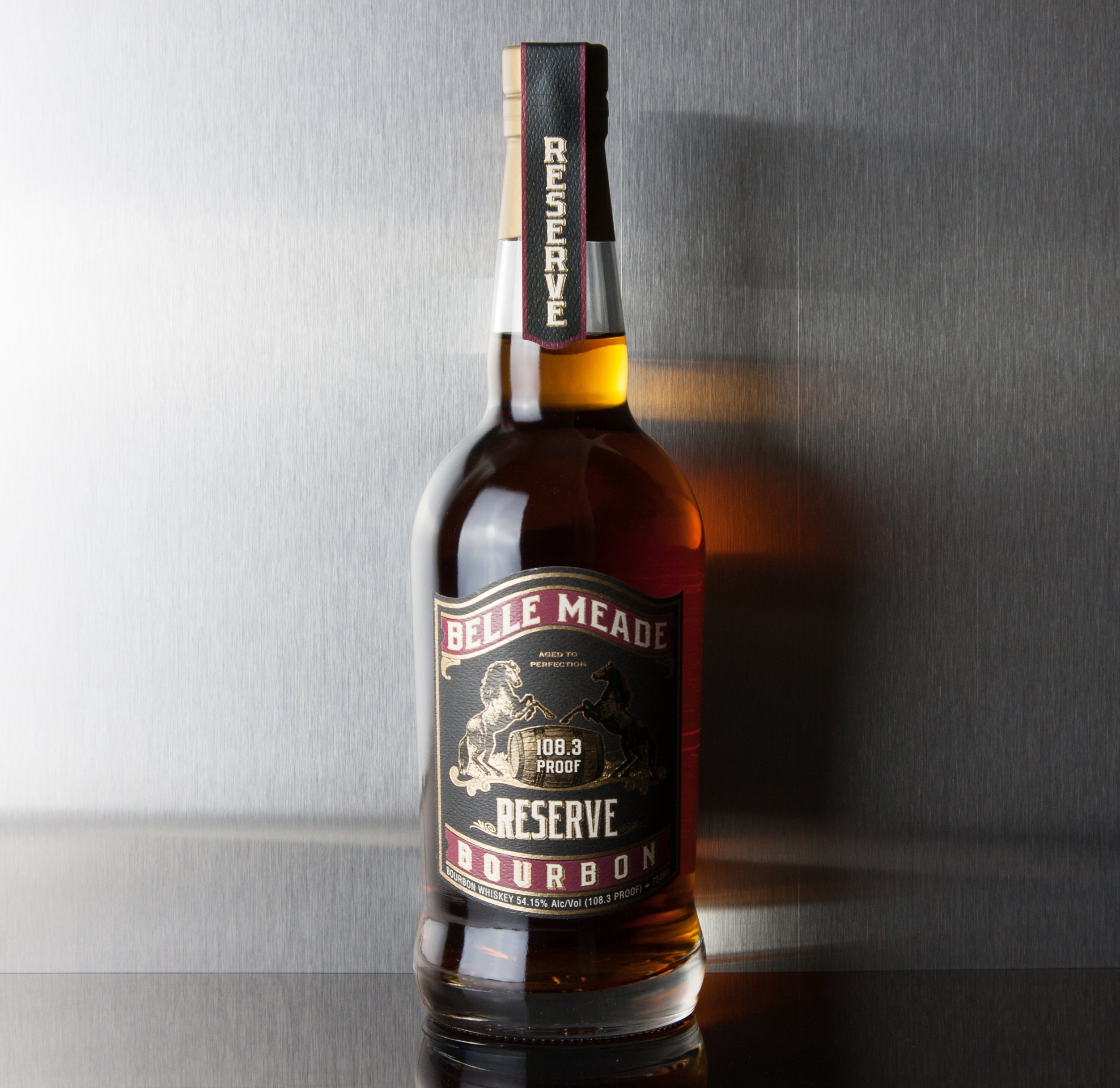 Belle Meade Sour Mash Straight Bourbon | Third Base Market and 