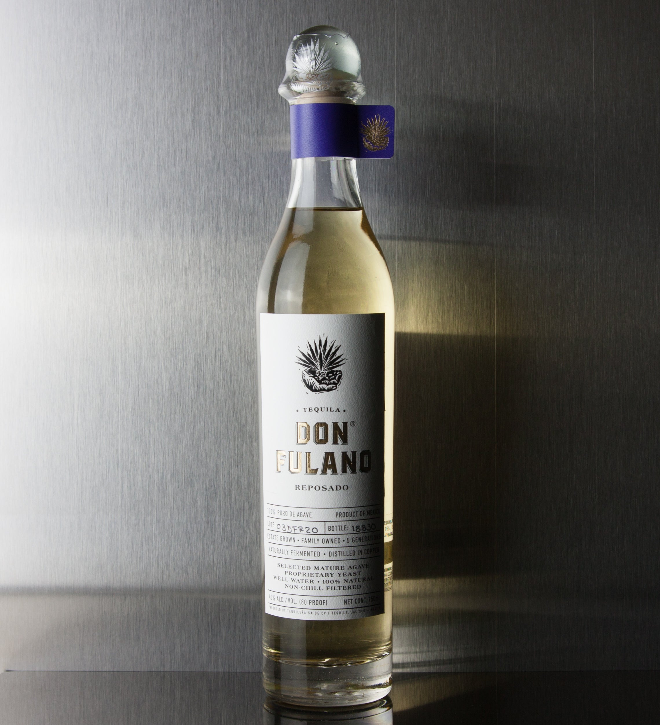 Don Julio 1942 Añejo Tequila 750ml