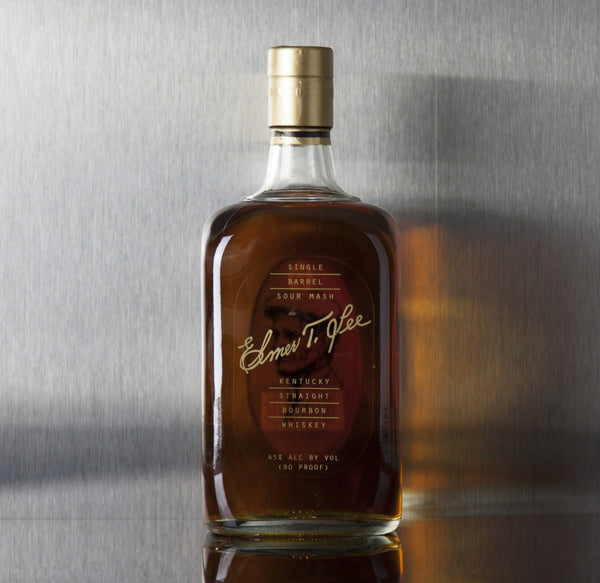 elmer t lee single barrel bourbon