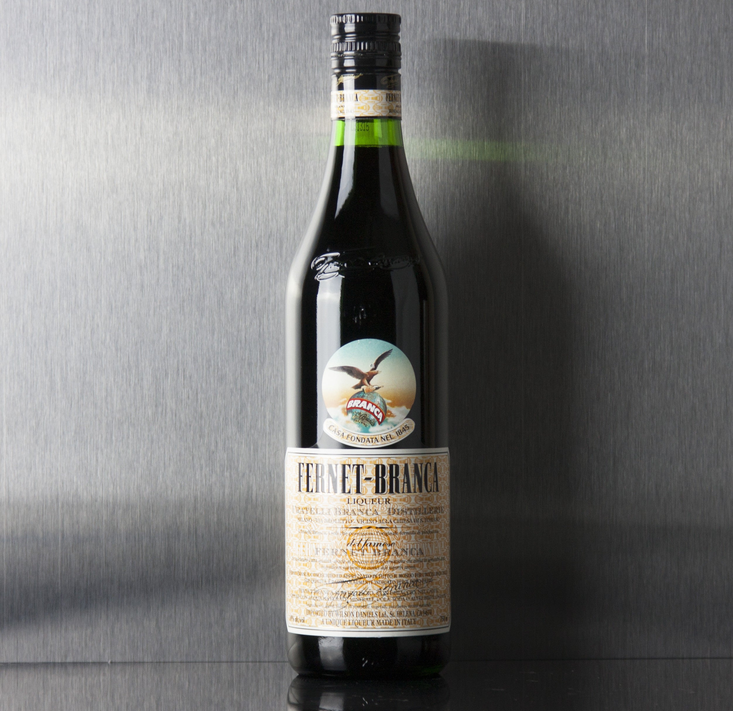 Fernet Branca 750ML – Wine Delight