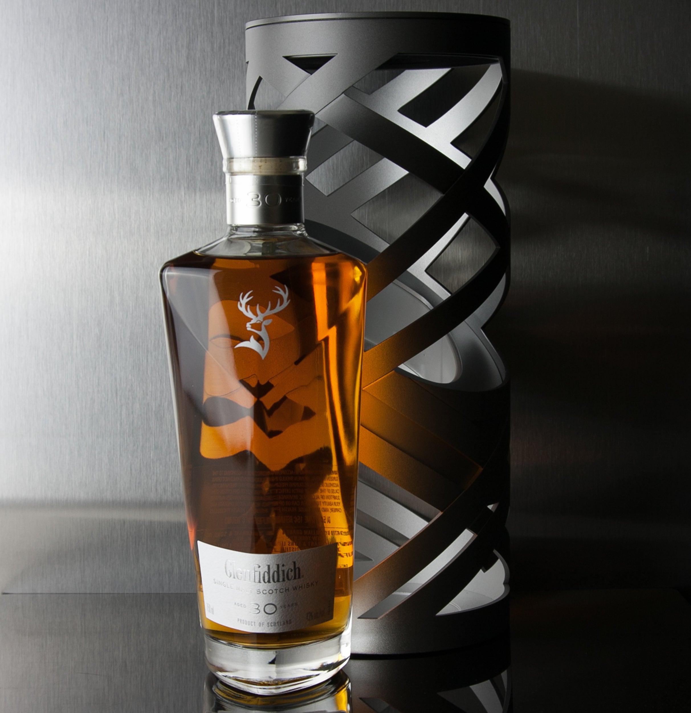 Glenfiddich 29 Year Old Grand Yozakura Limited Edition