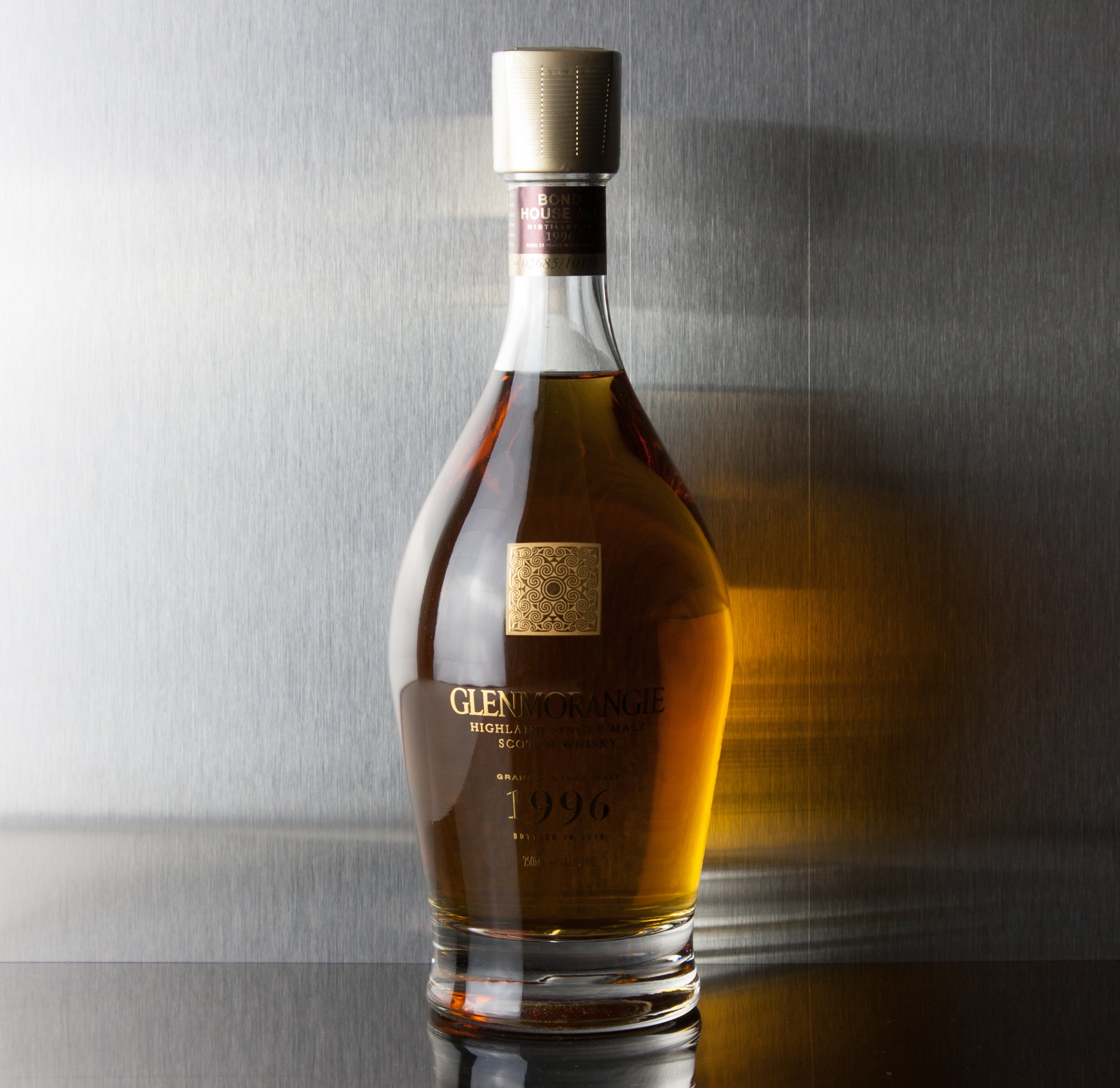 Glenmorangie 10 Year Old - 1990s Whisky