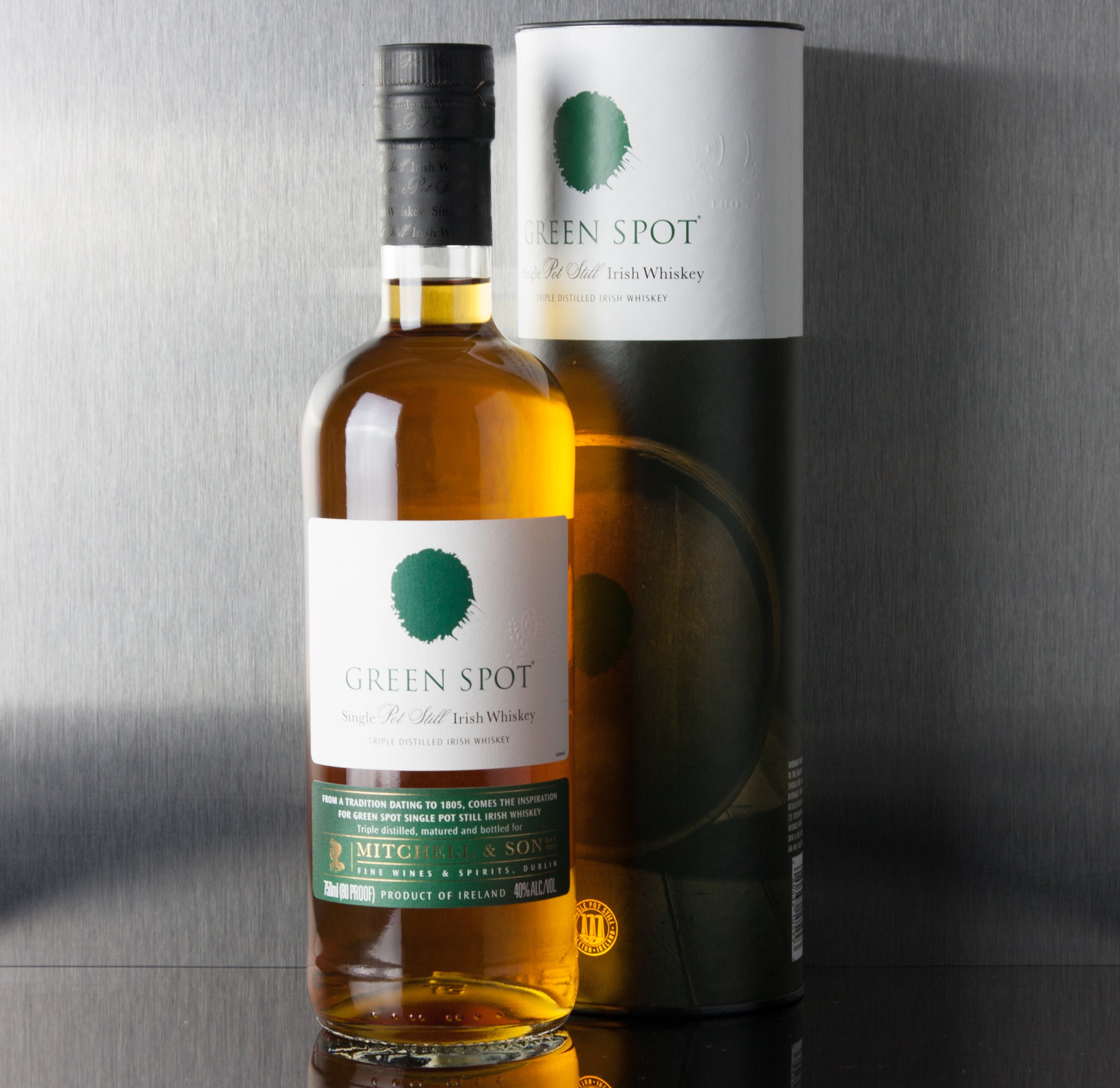 Green Spot Irish Whiskey 750mL - Artale & Co